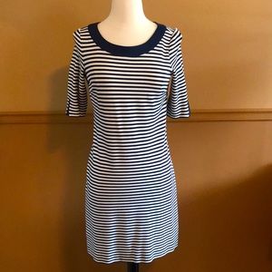 Banana Republic Spring/Summer knit dress